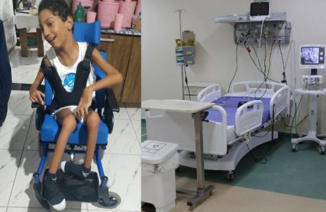 Mãe Cria Vaquinha Online Para Custear Cirurgias Do Filho De 11 Anos 1 2025 word2