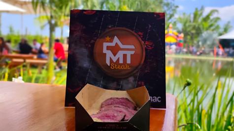 'Corte Exclusivo De Carne De Mt Brilha No Maior Festival De Churrasco De Sc' 1 2025 word1