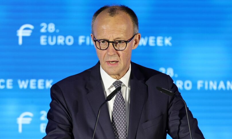 Chanceler Da Alemanha: Alívio Ao Deixar Belém Após Cop 30 1 2025 word3