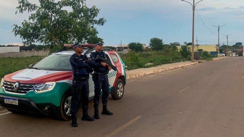 Guarda Municipal De Várzea Grande Reforça Operação Céu Azul Contra Linhas Cortantes 1 2025 word2