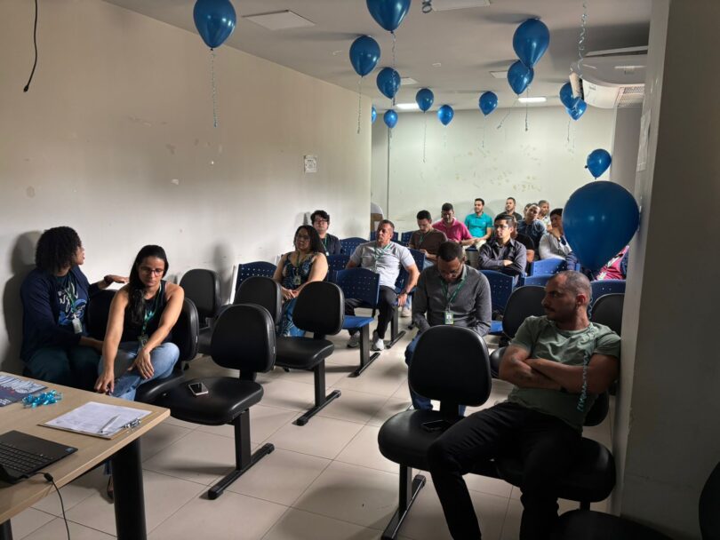 Novembro Azul: Cuiabá Intensifica Orientação De Saúde Masculina Em Palestra 1 Arquivo