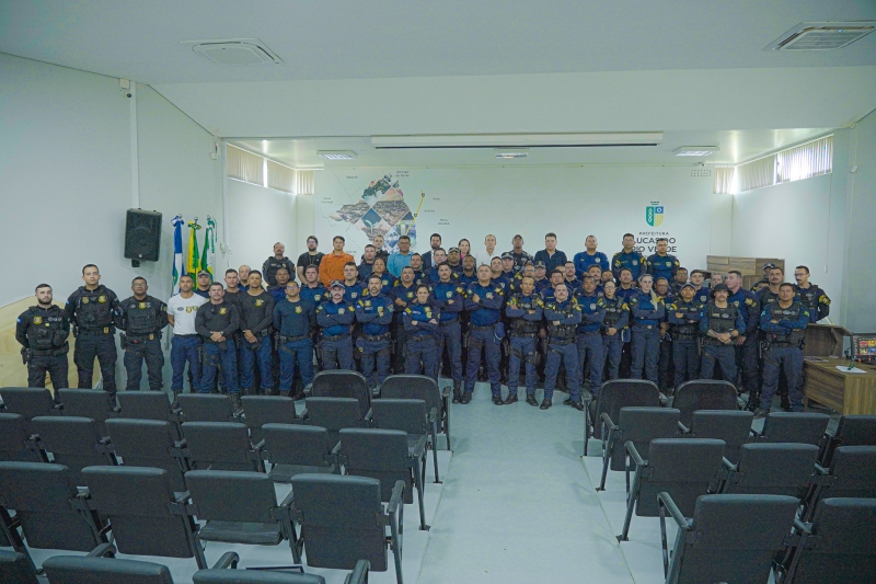 Agentes Da Gcm De Lucas Do Rio Verde Concluem Curso De Nitop: Mais De 60 Profissionais Capacitados 1 2025 word2