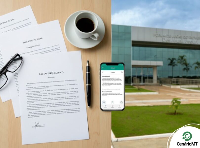 Laudo Aponta Insanidade Mental Em Caso De Feminicídio: Família Da Vítima Pede Nova Perícia Em Lucas Do Rio Verde 1 2025 word1