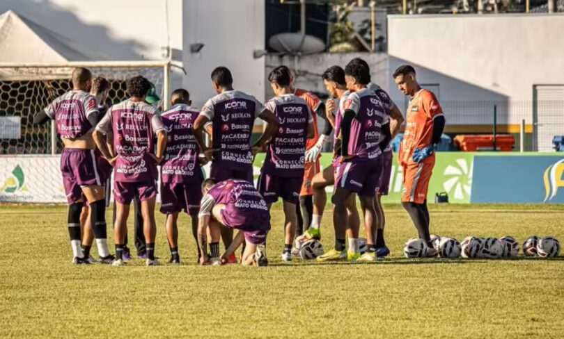 Luverdense Inicia Pré-Temporada Visando Conquista Em 2026: Confira Detalhes 1 2025 word2