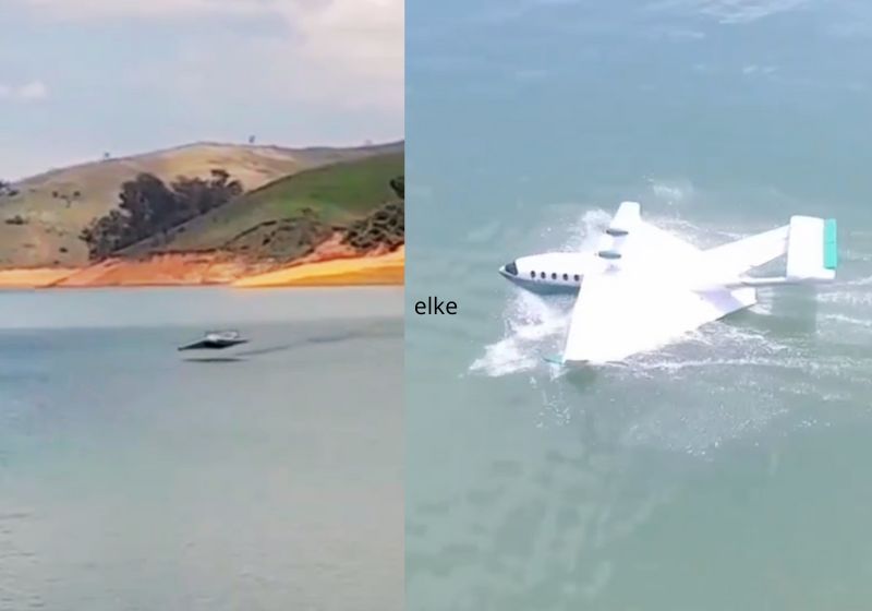 Barco Voador Brasileiro: Rápido E Econômico Para Transporte Na Amazônia 1 2025 word2