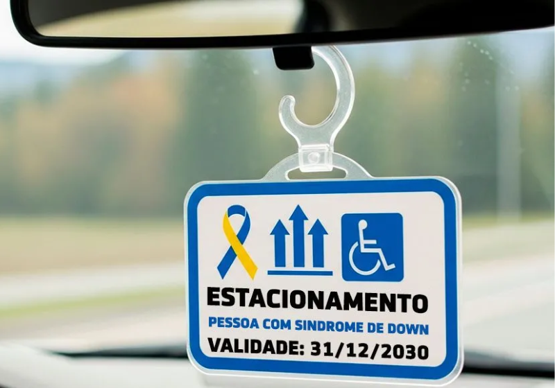Tribunal Determina Emissão De Credencial De Estacionamento Para Pai De Criança Com Síndrome De Down 1 2025 word3