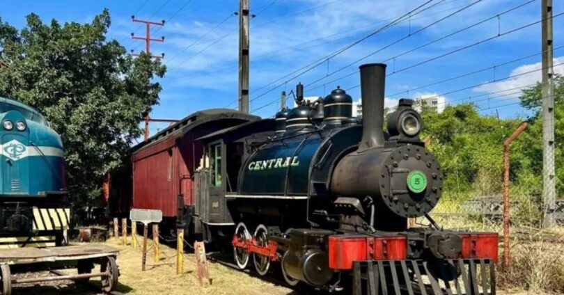 Passeio De Trem Maria Fumaça Recria A Experiência Dos Imigrantes Em São Paulo 1 2025 word2