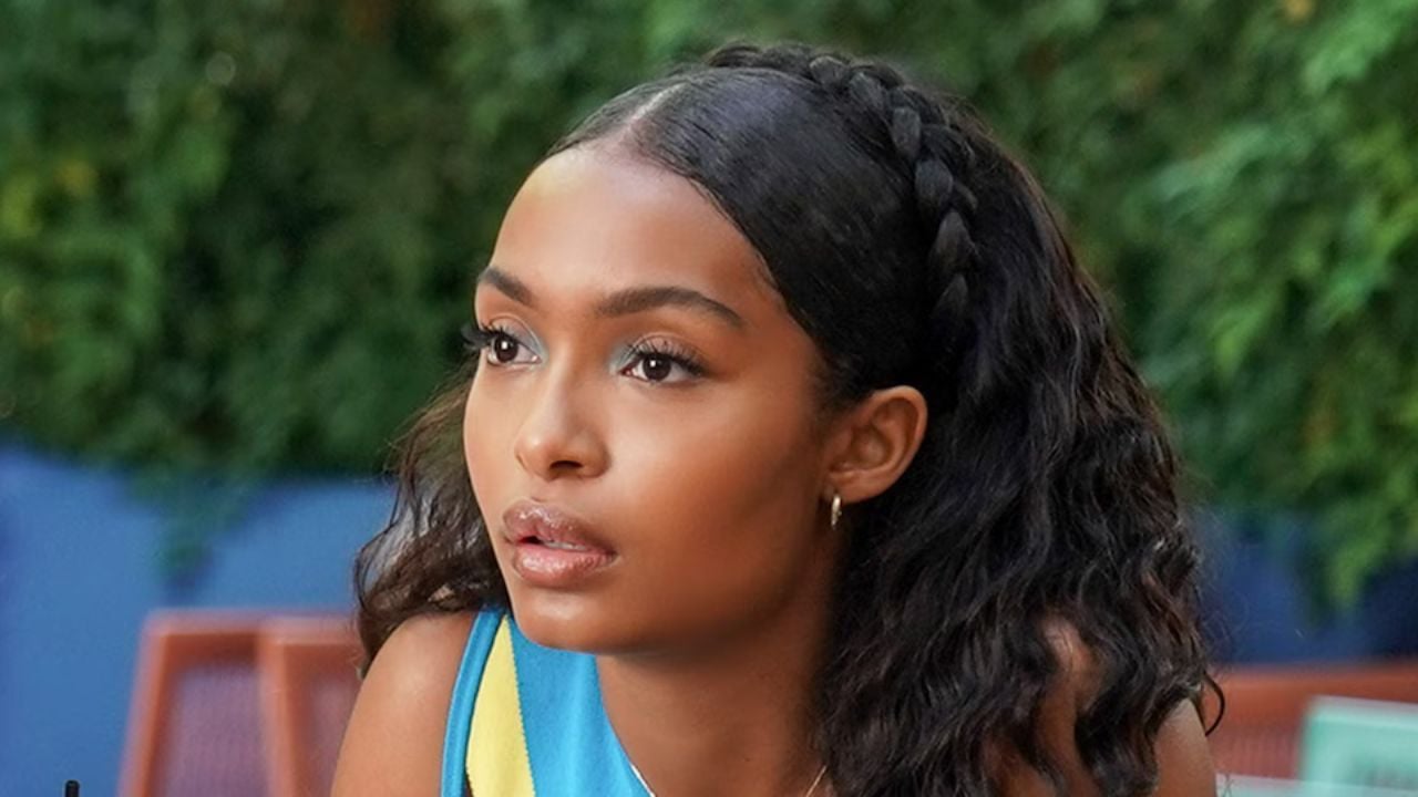 Yara Shahidi em Grown-ish