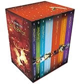 Box Harry Potter – Edição Britânica Box Harry Potter – Edição Britânica