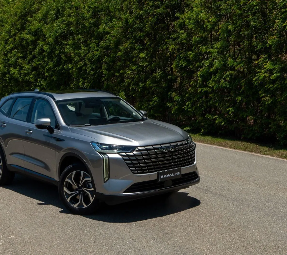 Haval-H6-2026 Preço do Haval H6 2026