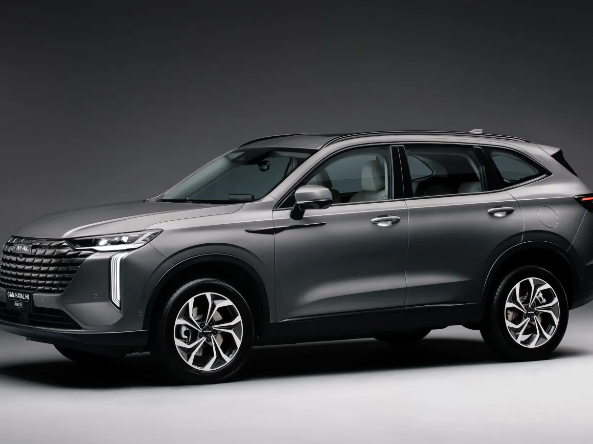 Haval-H6-2026-Phev Preço do Haval H6 2026