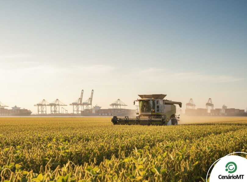 China Adia Lançamento Do Guia Sobre Soja Sustentável Devido A Alertas Técnicos De Mato Grosso 1 2025 word1