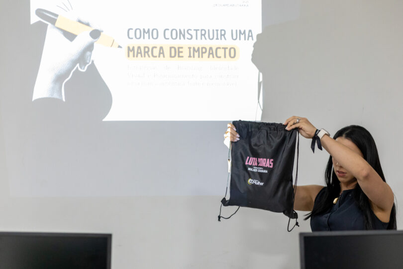 Programação De Empreendedorismo Feminino: Capacitação E Feira De Variedades Encerram Atividades Da Secretaria Da Mulher 1 Arquivo