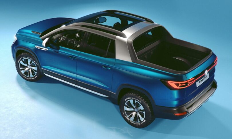 Por Que A Nova Picape Da Vw Ainda Não Foi Lançada? Entenda A Mudança De Planos 1 2025 word1