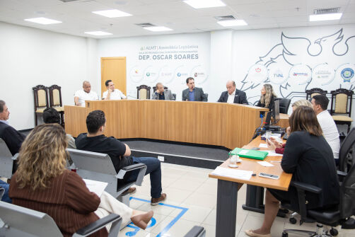 Comissão Debate Crescimento Do Turismo De Negócio Em Mato Grosso: Perspectivas E Desafios 1 2025 word1