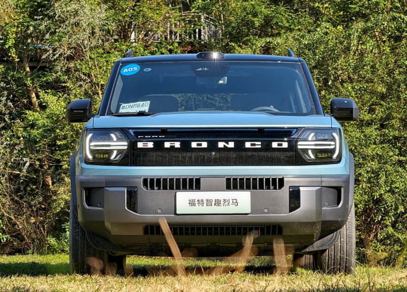 Ford Bronco Elétrico: Lançamento Com 1.220 Km De Autonomia E Preço De R$ 171 Mil 1 2025 word2