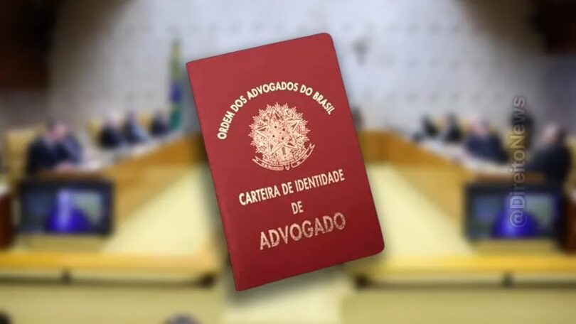 Oab Entra Com Ação No Stf Contra Lei Que Autoriza Bacharéis Em Direito Como Defensores Em Pad 1 2025 word3