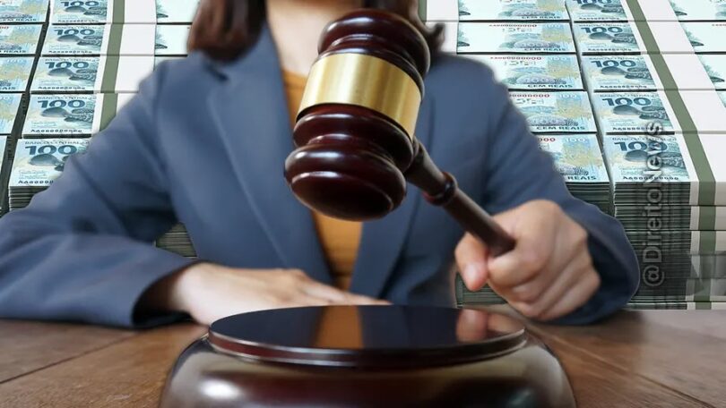 Juíza Condena Desembargador Por Má-Fé Em Ação Judicial E Intimidação, Determinando Pagamento De R$ 1,5 Milhão 1 2025 word3