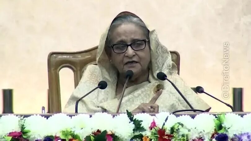 Sheikh Hasina: Quem É A Ex-Primeira-Ministra Condenada À Morte Em Bangladesh 1 2025 word2