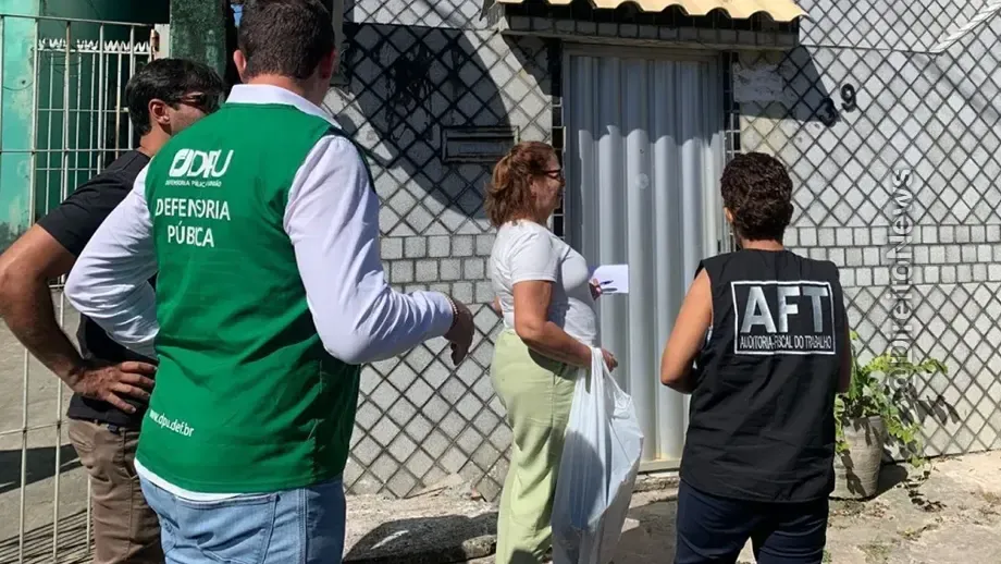 pe mulher resgatada 36 anos condicoes analogas escravidao