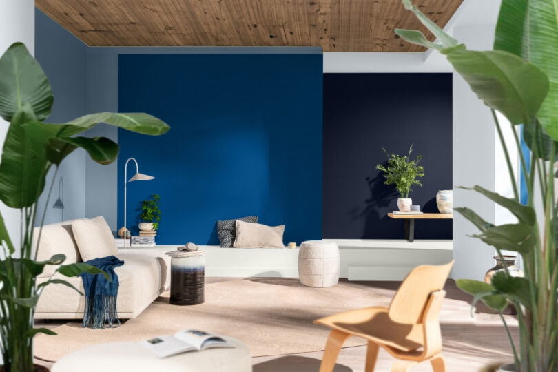 Descubra Como Decorar Com A Cor Do Ano 2026 Da Coral: Azul Puro! 1 2025 word2