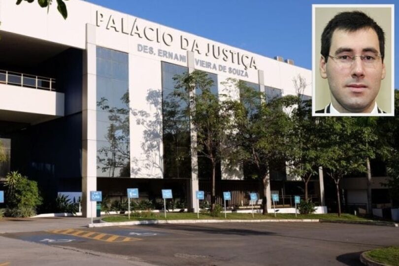 Juiz De Chapada Dos Guimarães Volta Ao Trabalho Após 140 Dias Afastado, Determina Tjmt 1 2025 word3