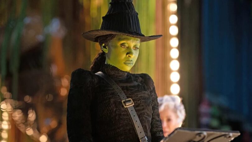 Cynthia Erivo Cotada Para Integrar Seleto Grupo De 21 Pessoas Em Wicked 2 1 2025 word2