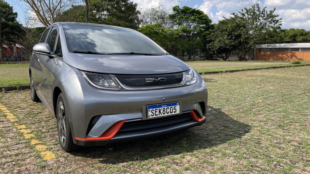 Nova diretriz da ABNT para carros elétricos - Foto: Nicole Santana/ Garagem360