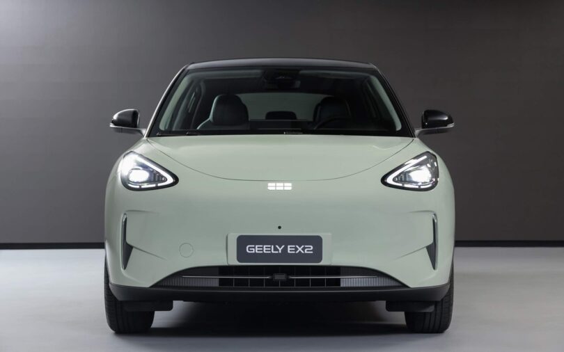 Geely Ex2 Pro: Descubra 7 Pontos Cruciais Na Ficha Técnica Que Você Precisa Conhecer 1 2025 word2