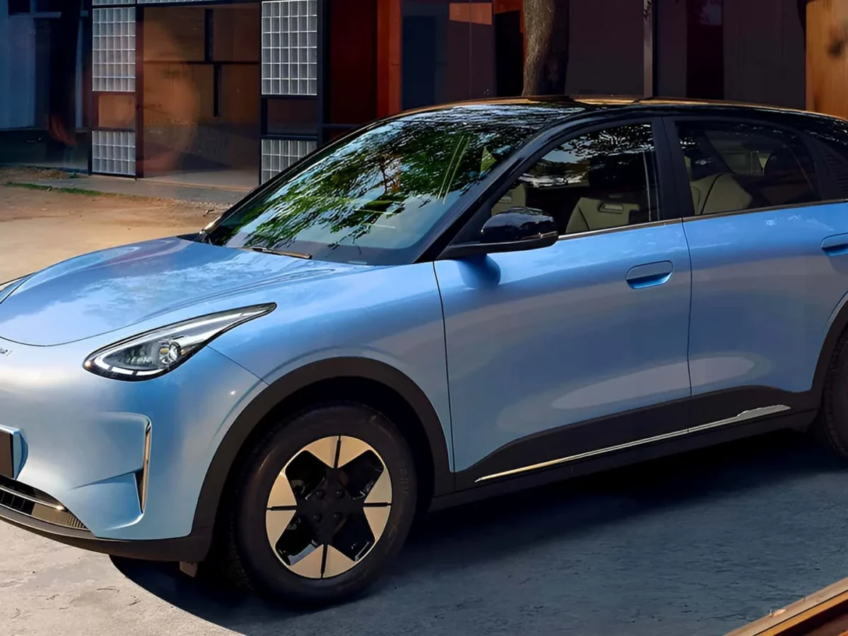 2_Geely-Ex2 Ficha técnica do Geely EX2