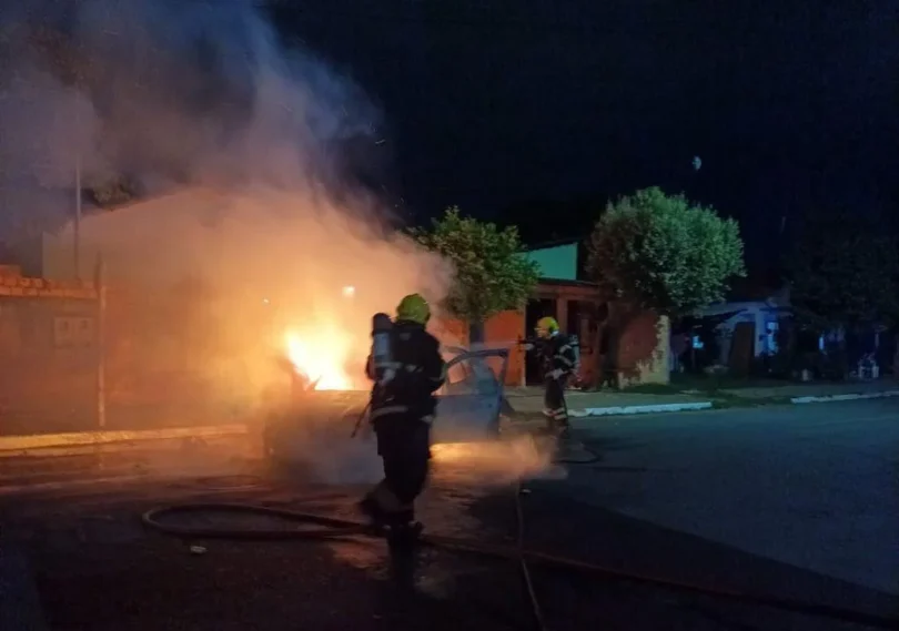 Bombeiros Controlam Incêndio Com Sucesso Em Lucas Do Rio Verde: Saiba Detalhes E Desfecho Da Operação 1 2025 word2