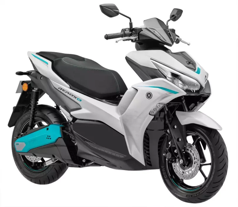 Yamaha Lança Duas Novas Scooters Elétricas: Confira A Eletrificação De Entrada 1 2025 word3