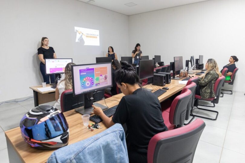 Prefeitura De Cuiabá Qualifica Mais De 40 Mulheres Para Empreender Com Sucesso 1 2025 word3