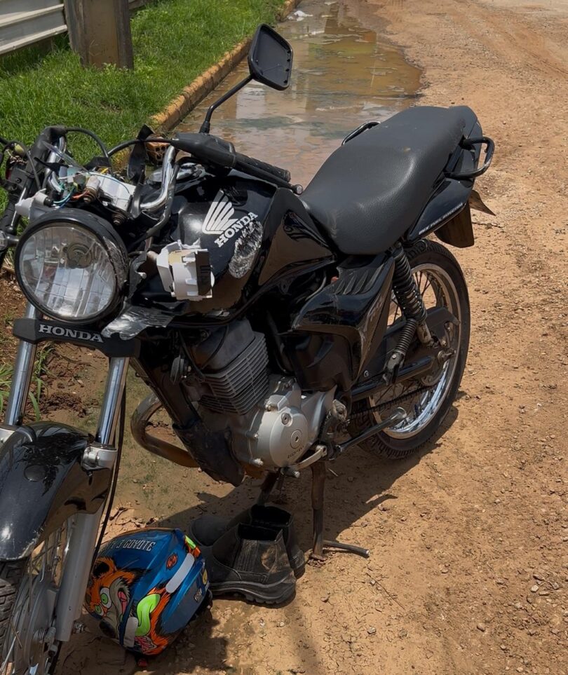 Motociclista Ferido Em Colisão Com Carreta Em Lucas Do Rio Verde: Saiba Mais 1 2025 word1