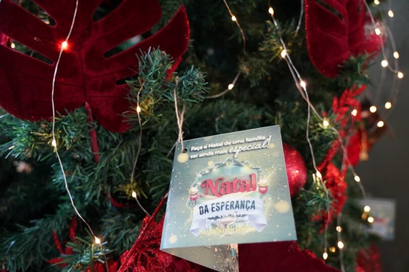 Participe Da Nova Edição Da Árvore Da Esperança E Adote Famílias Para Um Natal Solidário Em Lucas Do Rio Verde 1 2025 word2