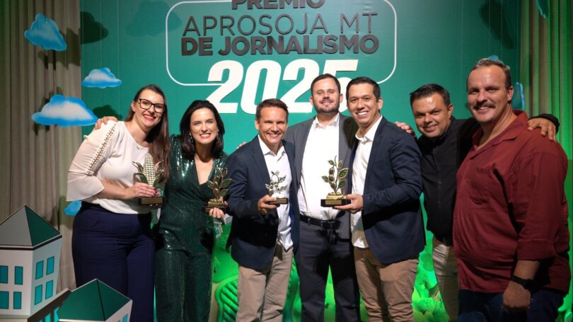 Dia De Ajudar Mato Grosso Ganha Prêmio De Jornalismo Da Aprosoja Mt 1 2025 word3