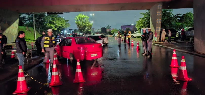 Operação Lei Seca Em Nova Mutum: Prisão De Seis Motoristas Por Embriaguez 1 2025 word1