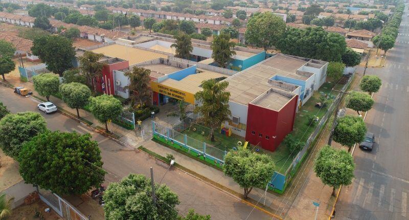 Vereador Defende Horário Estendido Em Creches De Lucas Do Rio Verde: Saiba Mais Sobre A Proposta 1 2025 word1