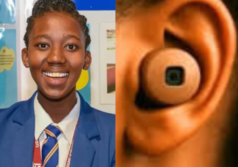 Adolescente Cria Fone De Ouvido Inteligente Para Proteger Mulheres: Registra Agressores E Aciona Polícia 1 2025 word2