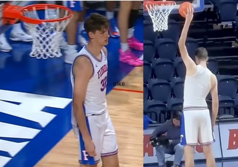 Conheça O Jovem Gigante De 2,36M, O Maior Jogador De Basquete Da História Que Não Precisa Pular Para Enterrar! 1 2025 word2