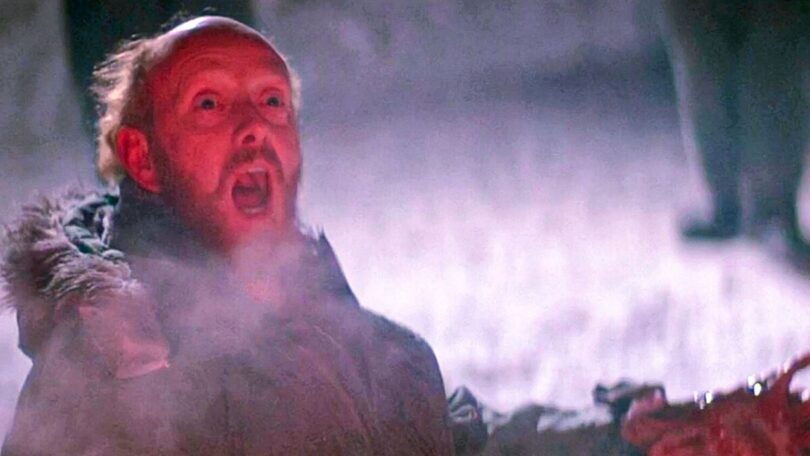 'Maníaco Do Cinema: Criador De Monstro Aterrorizante Quase Morre! Sofrendo Pesadelos Constantes' 1 2025 word3