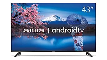 Aiwa Smart Tv 43” Full Hd AIWA Smart TV 43” Full HD