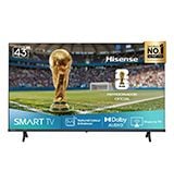 Hisense Smart Tv 43” Full Hd Hisense Smart TV 43” Full HD