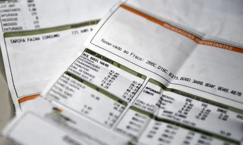 Aneel Confirma Bandeira Vermelha Nível 1 Na Conta De Luz Em Novembro: Entenda O Impacto 1 2025 word1