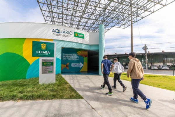 Horários De Funcionamento: Aquário E Parques Municipais Abertos No Feriado 1 2025 word1