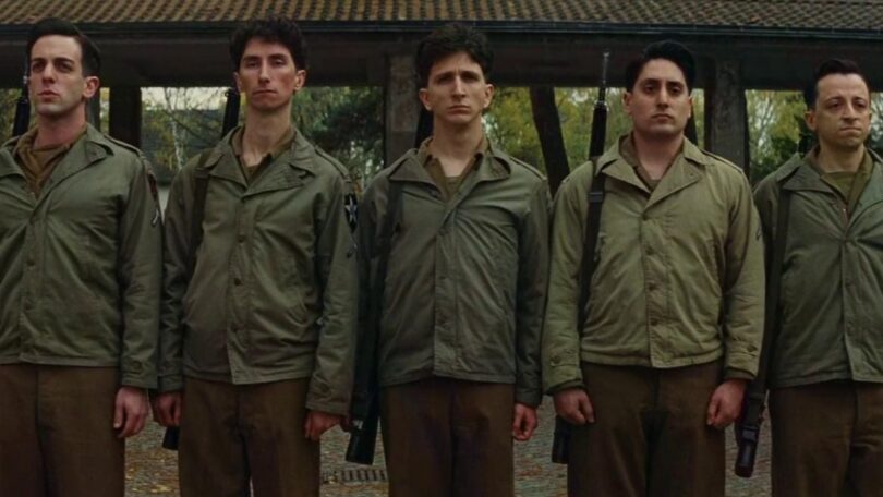 Assista Hoje À Noite: Melhor Filme De Guerra De 2H30 De Todos Os Tempos - Divertido E Emocionante! 1 2025 word1