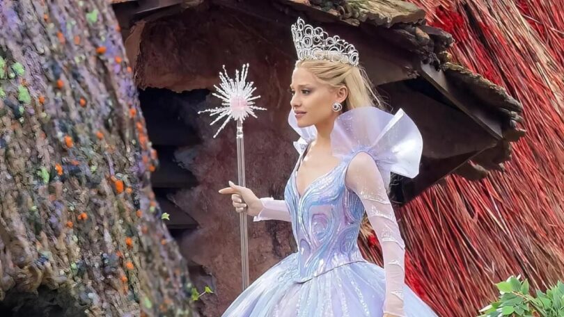 'Ariana Grande Revela Seu Grande Sonho Após Wicked 2: Estou Totalmente Focada Nisso - Saiba Mais!' 1 2025 word2
