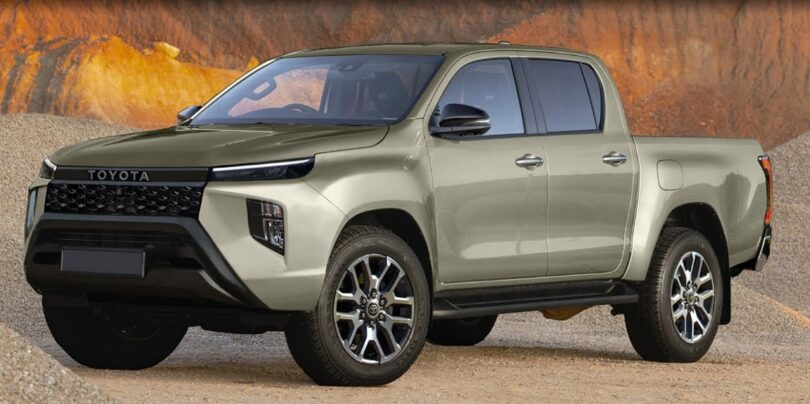 Nova Hilux Sofre Atraso E Previsão De Chegada Ao Brasil É Alterada Para 2027 1 2025 word3