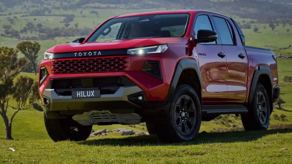 Nova-Hilux Nova Hilux