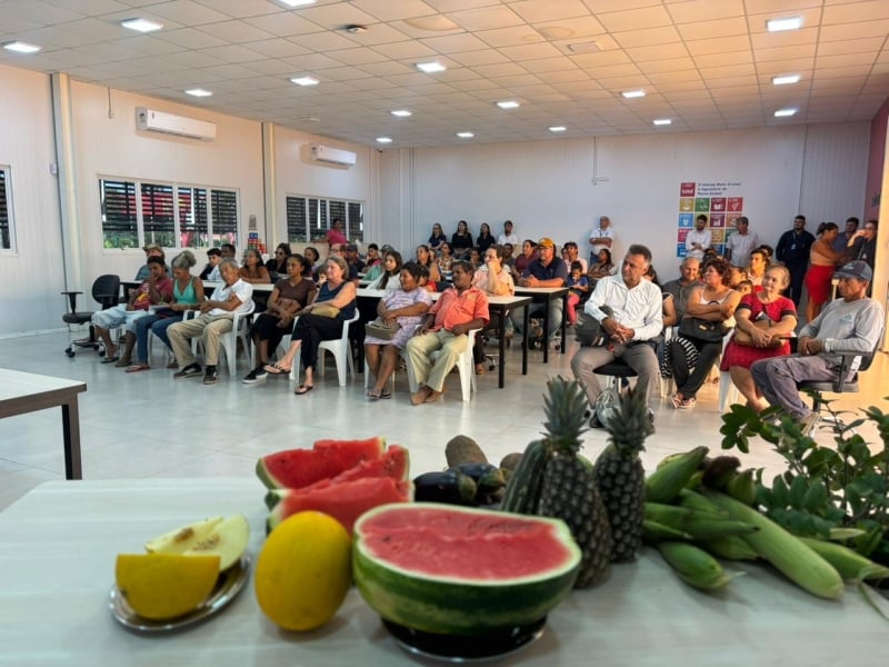 Sinop E Empaer Distribuem Cartões Fundaaf 2 1 2025 word1